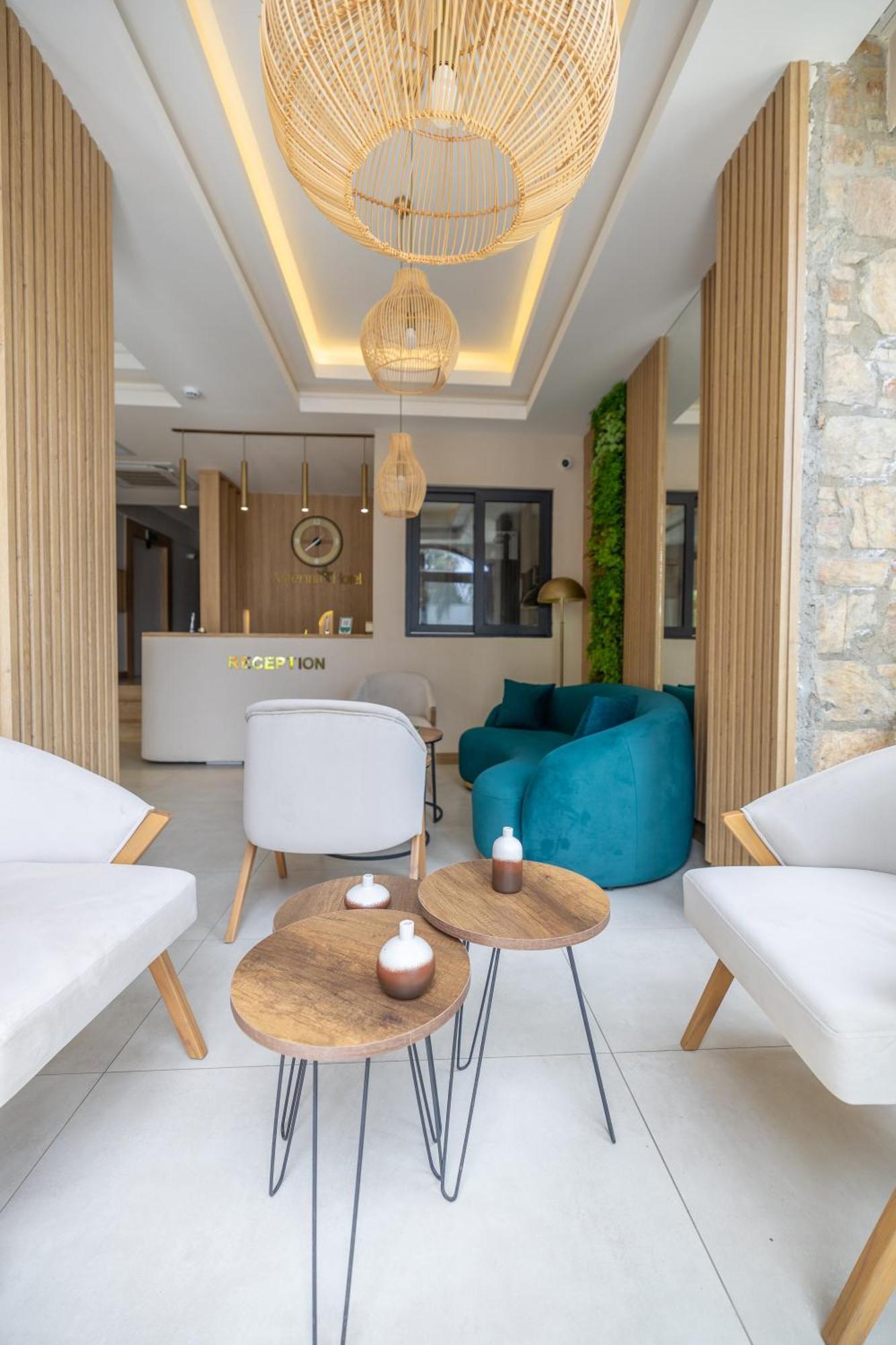 Asterina Hotel Turgutreis Exterior photo